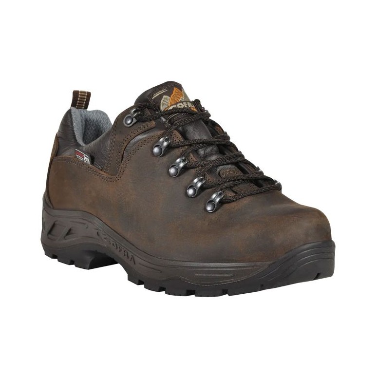 Chaussures de trekking basses Cofra Shober...