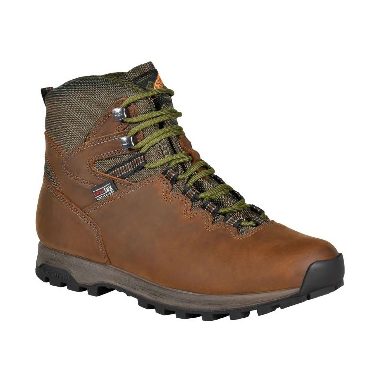 Chaussures de trekking montantes Cofra Broad...