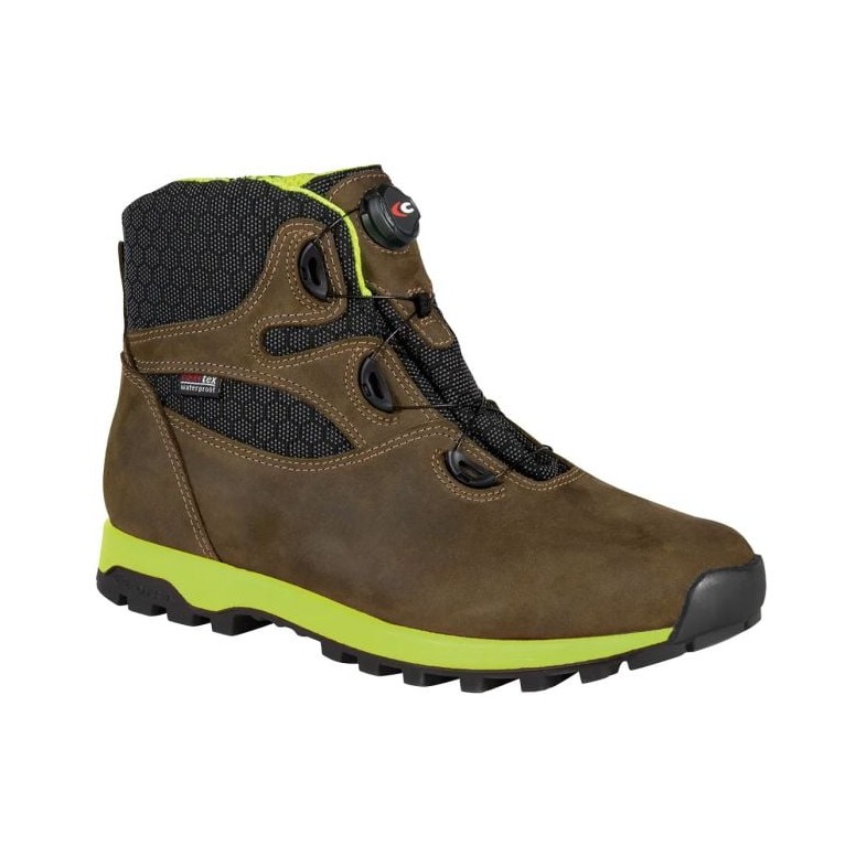 Chaussures de trekking à tige basse avec...