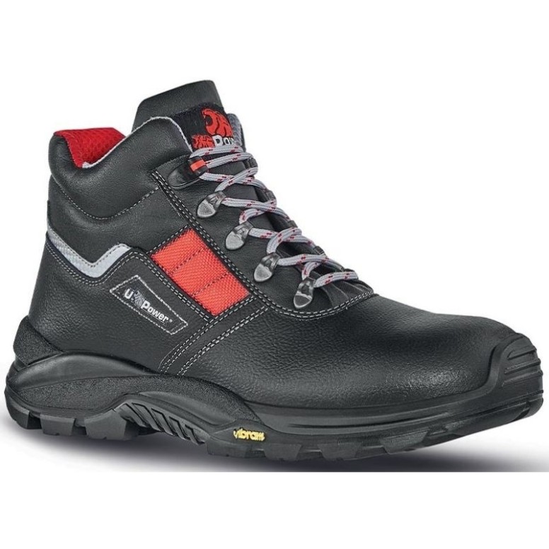 Chaussures de sécurité U-power Gravel RS S3 HRO...
