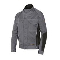 Tous dehors - Veste de travail ISSA LINE Extreme 8845B Stretch Couleur Bleu Taille S