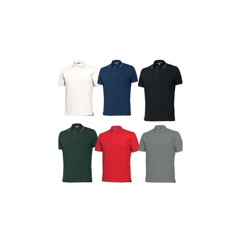 Tous dehors - Polo Issa Line Portofino - 08189...