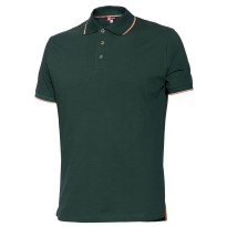 Tous dehors - Polo Issa Line Portofino - 08189 Taille L Couleur Bleu foncé