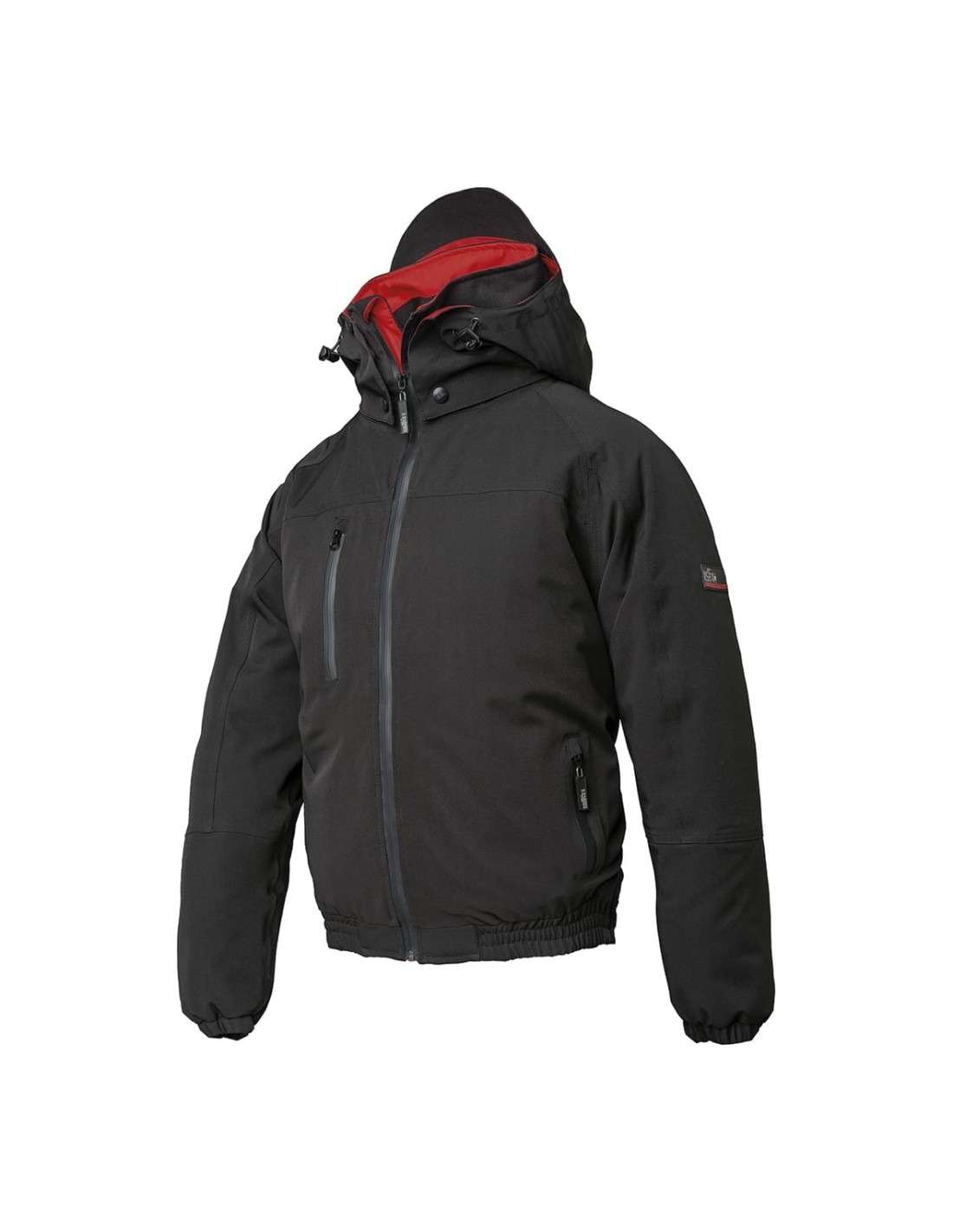 Gill Voyager 2026 Veste De Voile WA01J - Black - Voile - Voile - Yacht - Vestes | Wetsuit Outlet
