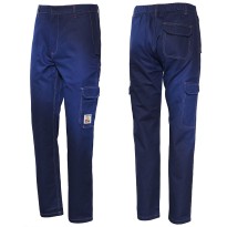 Tous dehors - Pantalon Polyvalent Multipoche Issa Line M-PRO Permanent 5530 Taille L