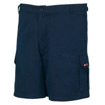 Tous dehors - Short en coton léger 100% ISSA LINE - 8034...