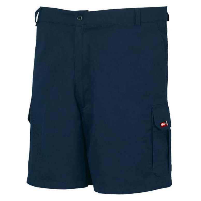 Tous dehors - Short en coton léger 100% ISSA...