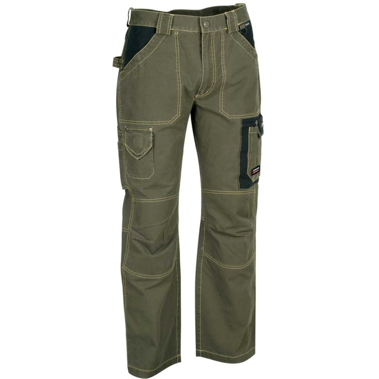 Tous dehors - Pantalon de travail à poches...