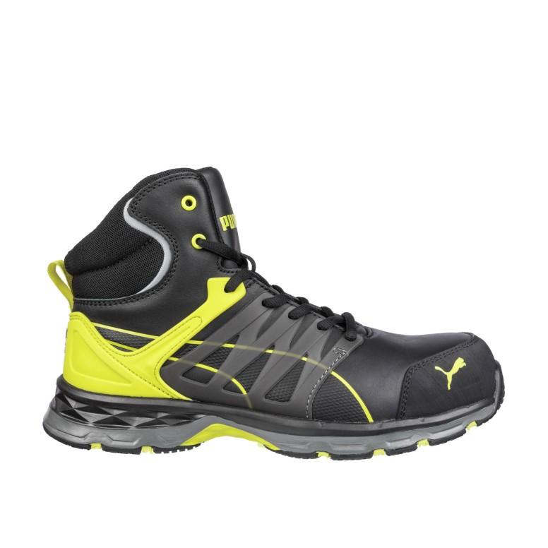 Chaussures de sécurité Puma Velocity 2.0 Mid S3...