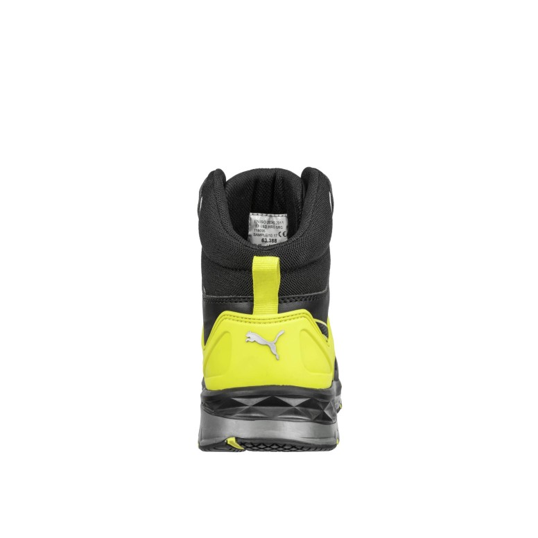 Chaussures de sécurité Puma Velocity 2.0 Mid S3...