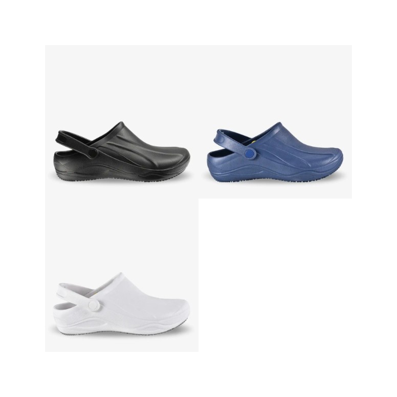 Chaussures Safety Jogger Smooth ESD A SRC E