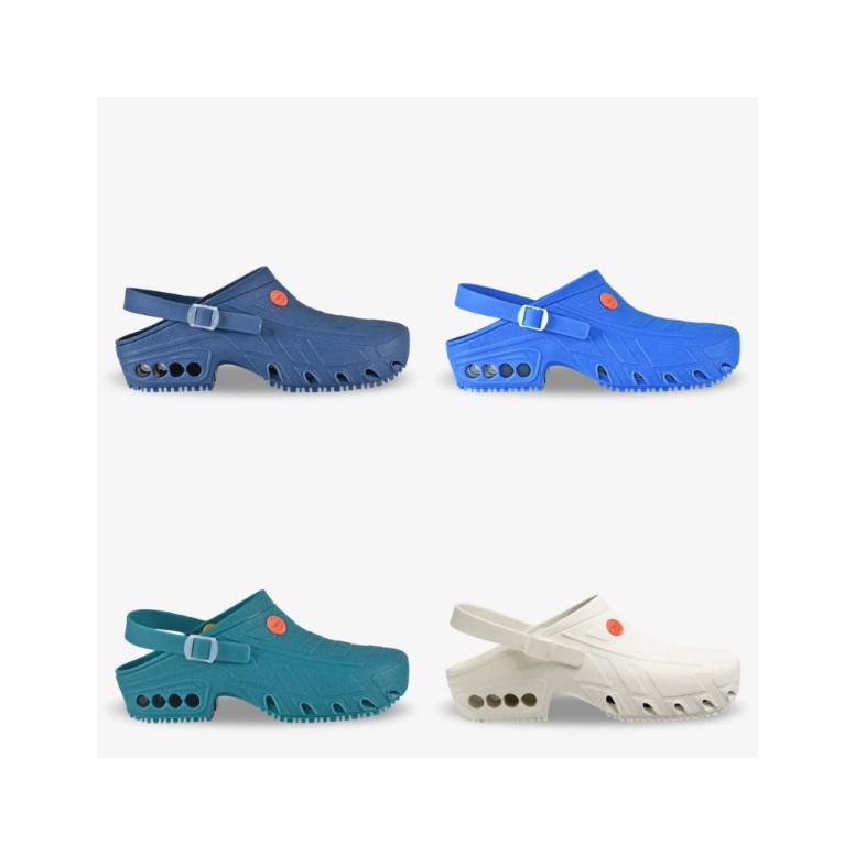 Chaussures Safety Jogger Oxyclog ESD A SRC E