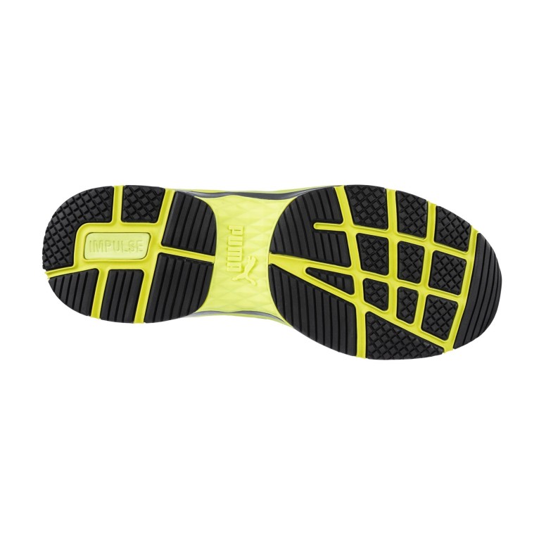 Chaussures de sécurité Puma Velocity 2.0 Mid S3...