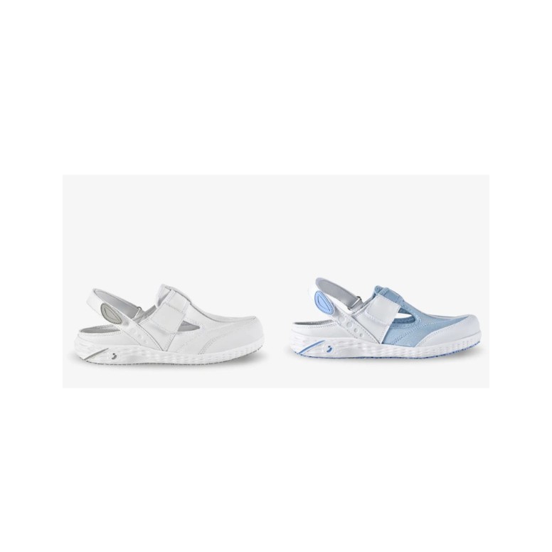 Chaussures Safety Jogger Aliza OB ESD A SRC E