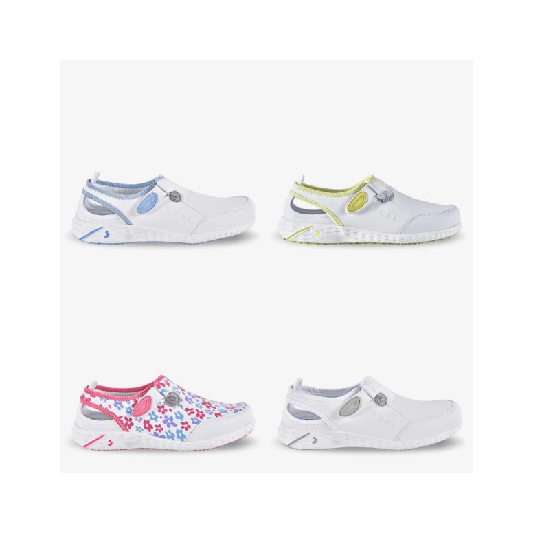 Chaussures Safety Jogger Lina OB ESD A SRC E