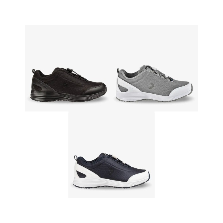 Chaussures Safety Jogger James SRA E