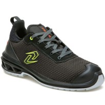 Chaussures de sécurité Pezzol Borneo PK 170 S3S SC CI FO SR ESD 317R-021 Basses Metalfree