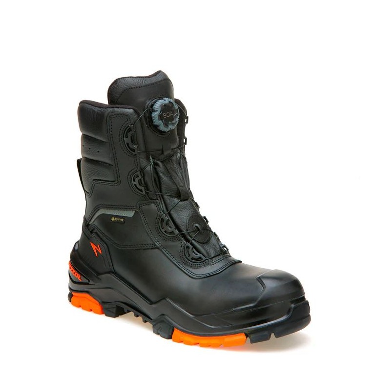 Chaussures de sécurité avec fermeture Boa...