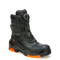 Chaussures de sécurité avec fermeture Boa Pezzol Rembler Fast S3S SC CI FO SR ESD 129BV-06 Hautes Sans Métal