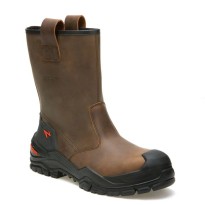 Scarpe antinfortunistiche Aimont Bolt S3 CI ESD SRC 007TR13