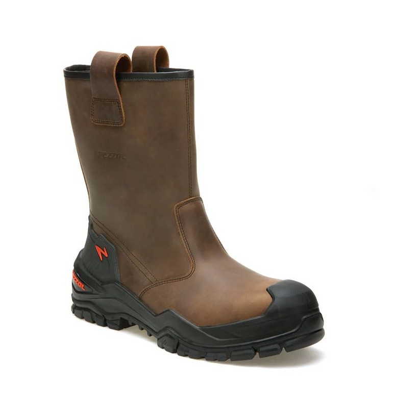 Scarpe antinfortunistiche Aimont Bolt S3 CI ESD...