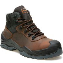 Chaussures de sécurité Pezzol Leon S3S SC CI FO SR ESD 312BB-02 Basses Métal Free