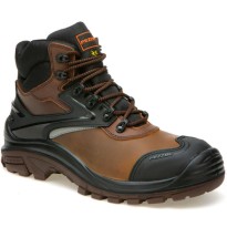 Chaussures de sécurité Pezzol Kashmir SB PS E WPA HI HRO FO SR 892P-019 Hautes Métal Free