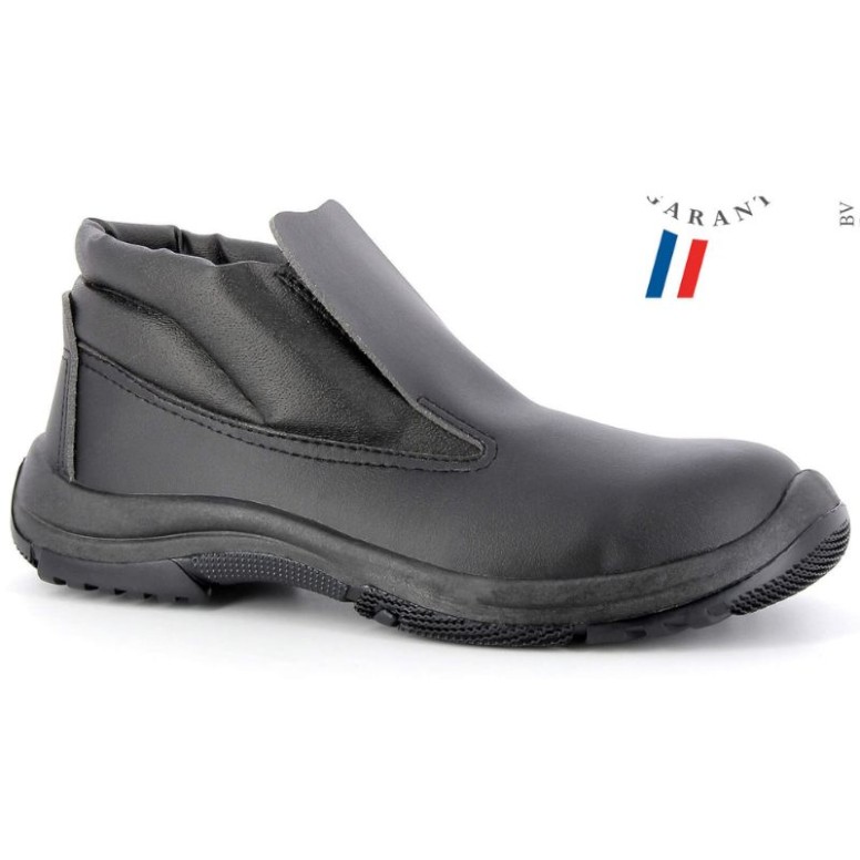 Chaussures de Sécurité S.24 Sarthe Noir S2 SRC...