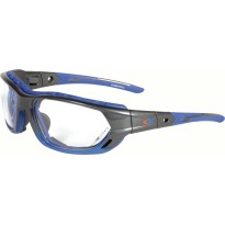 Lunettes de travail Cofra Combowall Jaune E003-B120