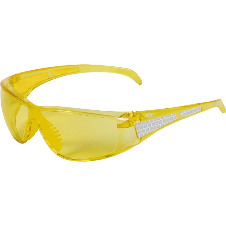 Lunettes de Protection Cofra Hexagon Glare...