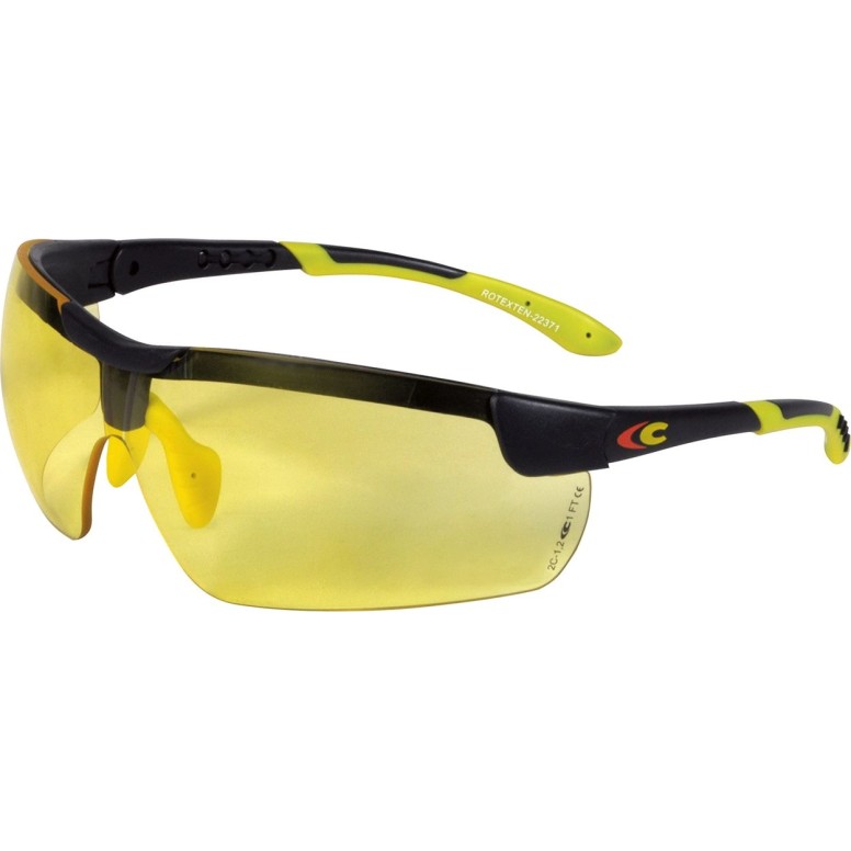 Lunettes de travail Cofra Rotexten E002-B120