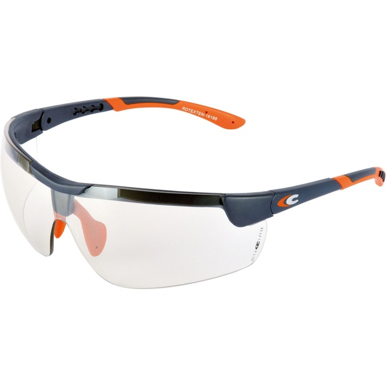 Lunettes de travail Cofra Rotexten E002-B130