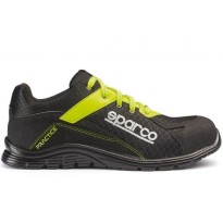 Chaussures de sécurité Sparco | JOS Practice NRGF S1P SRC Ultra légères et Respirantes