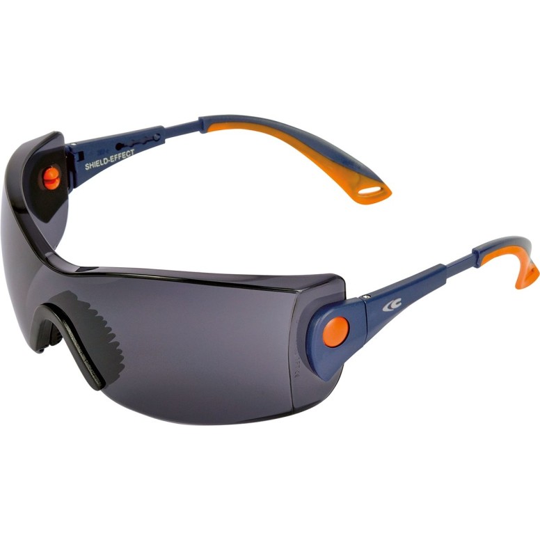 Lunettes de travail Cofra Shield-effect E007-B110