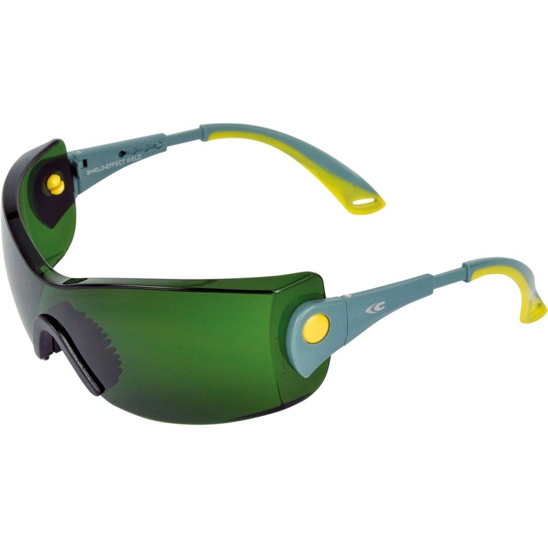 Lunettes de travail Cofra Shield-effect E007-B151