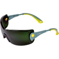 Lunettes de travail Cofra Shield-effect E007-B150