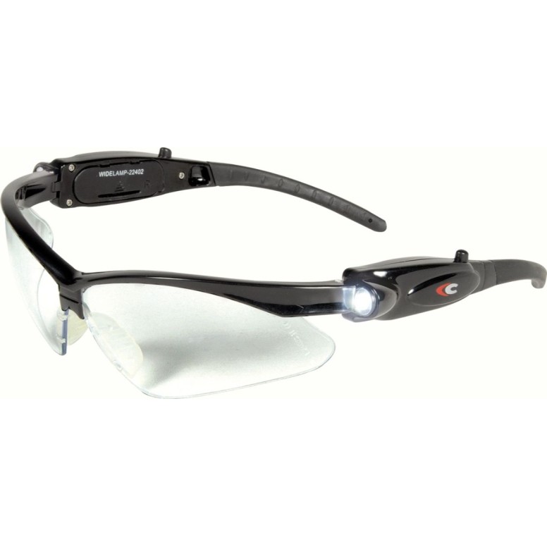Lunettes de Protection Cofra Widelamp E022-B100