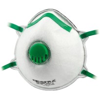 Masque de Travail avec Valve Cofra Air Free M010-B010
