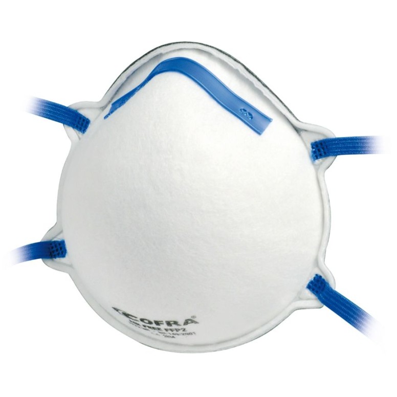 Masque de Travail sans Valve Cofra Air Free...