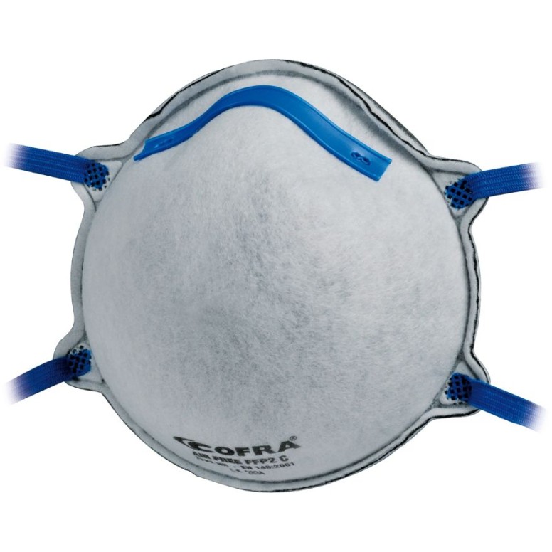 Masque de Travail sans Valve Cofra Air Free...