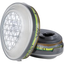 1 Paire - Filtre de Travail Anti-poussière Cofra Q1111Q3 M508-1109