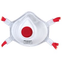 Masque avec valve Cofra Shellfree FFP3 V M010-B031