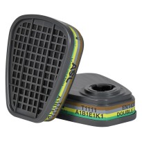 1 Paire – Filtre de Travail Anti-poussière Cofra T1111...