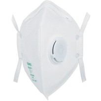 Masque avec soupape Cofra Vertiflat FFP2 M021-B120