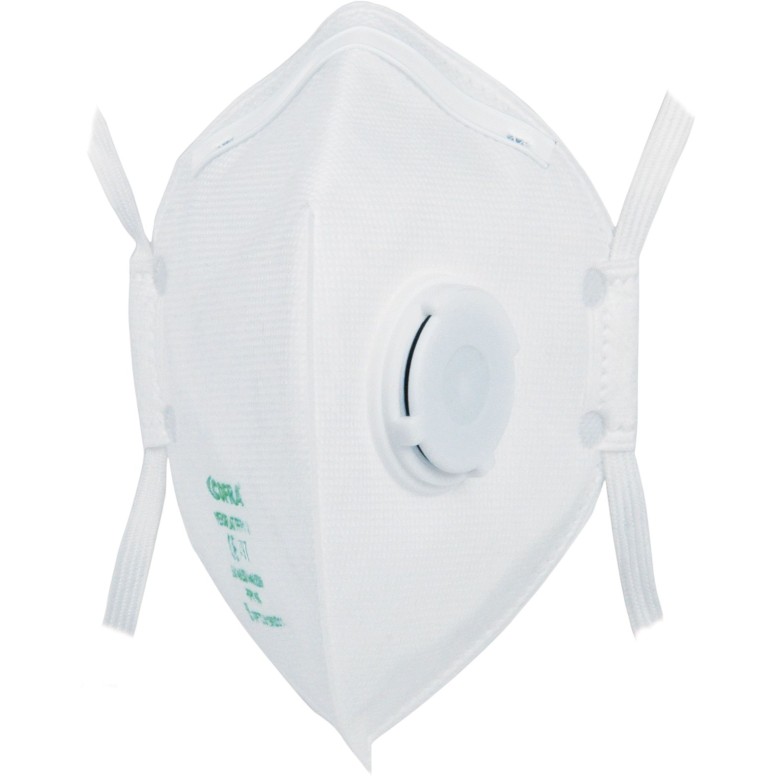 Masque avec soupape Cofra Vertiflat FFP1 V...