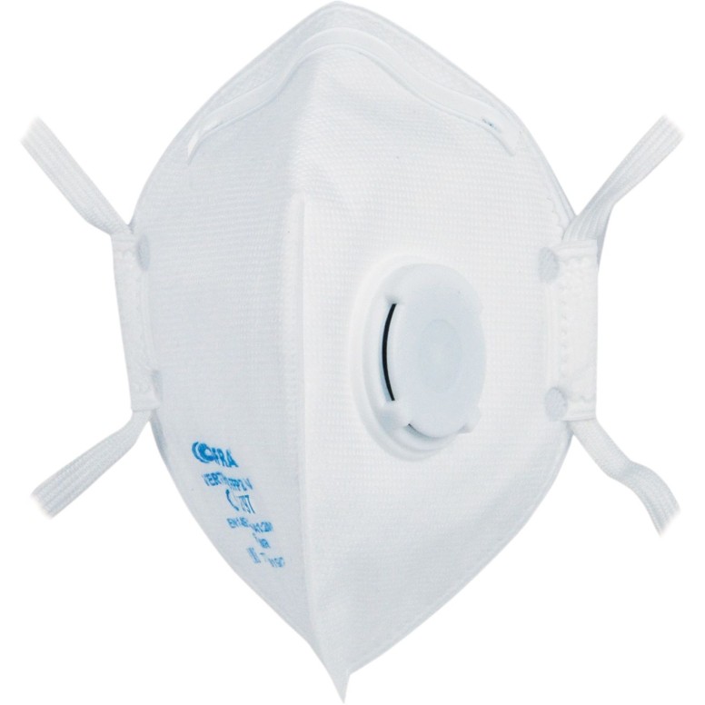 Masque avec soupape Cofra Vertiflat FFP2 V...