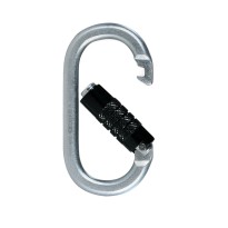 5 Pièces Mousqueton de travail Cofra Abseil Triple A047-B102