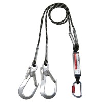 Double Longe Antichute de Travail Cofra Cruxon A021-1120