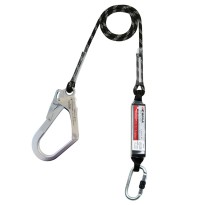 Longe de Travail Antichute Simple Cofra Dulfer A021-1106