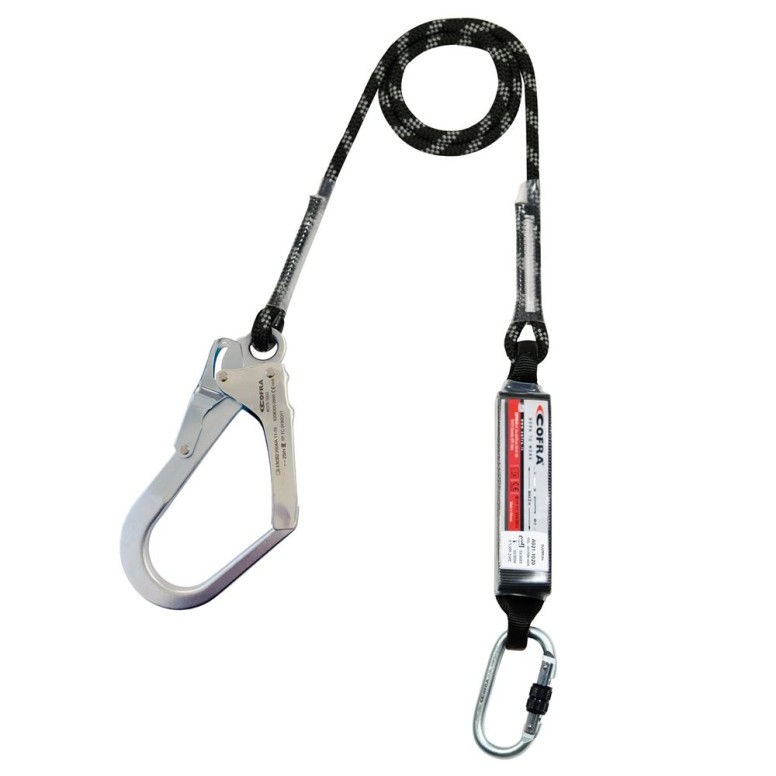 Longe de Travail Antichute Simple Cofra Dulfer...